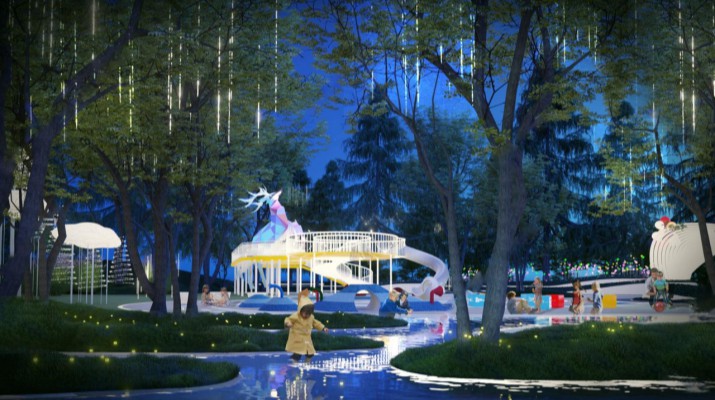 享游渭河源丨渭河源景區(qū)五一放大招，萌寵樂園開園，兒童無動力樂園免費(fèi)玩